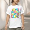 In My Kindergarten Era Groovy Back To School Graphic Toddler T-Shirt In My Kindergarten Era Groovy Back To School Graphic Toddler T-Shirt
