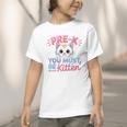 Kitten Back To School Girls Preschool Cat Lover Graphic Toddler T-Shirt Kitten Back To School Girls Preschool Cat Lover Graphic Toddler T-Shirt
