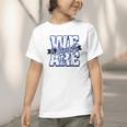 We Are Knights Back To School Spirit B Graphic Toddler T-Shirt We Are Knights Back To School Spirit B Graphic Toddler T-Shirt