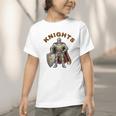 Knights Back To School Spirit Graphic Toddler T-Shirt