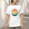 Last First Day Senior 2027 Back To School Class Of 2027 Graphic Toddler T-Shirt Last First Day Senior 2027 Back To School Class Of 2027 Graphic Toddler T-Shirt