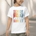 Last First Day Senior Sunset Class Of 2025 Back To School Performance Graphic Toddler T-Shirt Last First Day Senior Sunset Class Of 2025 Back To School Performance Graphic Toddler T-Shirt