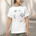 Learning Is Out Of This World Back To School Graphic Toddler T-Shirt