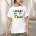 Leveled Up To 5th Grade Back To School Kids Boys Premium Tri-Blend Graphic Toddler T-Shirt Leveled Up To 5th Grade Back To School Kids Boys Premium Tri-Blend Graphic Toddler T-Shirt