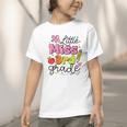 Little Miss 3rd Grade Back To School Cute Third Grade Girls Graphic Toddler T-Shirt Little Miss 3rd Grade Back To School Cute Third Grade Girls Graphic Toddler T-Shirt