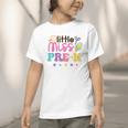 Little Miss Pre-K Preschool First Day Back To School Girls Graphic Toddler T-Shirt
