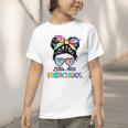 Little Miss Preschool First Day Back To School Girls Kids Graphic Toddler T-Shirt Little Miss Preschool First Day Back To School Girls Kids Graphic Toddler T-Shirt