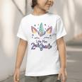 Little Miss Second Grade 2025 2nd Grade Back To School Graphic Toddler T-Shirt Little Miss Second Grade 2025 2nd Grade Back To School Graphic Toddler T-Shirt