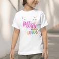 Little Misss Third Grade Back To School 3rd Grader Girl Graphic Toddler T-Shirt Little Misss Third Grade Back To School 3rd Grader Girl Graphic Toddler T-Shirt