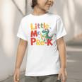 Little Mr Pre-K Dino Back To School Graphic Toddler T-Shirt Little Mr Pre-K Dino Back To School Graphic Toddler T-Shirt
