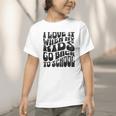 I Love It When My Kids Go Back To School Graphic Toddler T-Shirt I Love It When My Kids Go Back To School Graphic Toddler T-Shirt