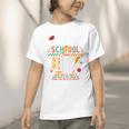 Lunch Lady Back To School Tour Graphic Toddler T-Shirt