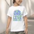 Lunch Lady Squad Cafeteria Worker Back To School Graphic Toddler T-Shirt Lunch Lady Squad Cafeteria Worker Back To School Graphic Toddler T-Shirt