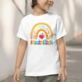 Maestra Bilingüe Appreciation Week Back To School Graphic Toddler T-Shirt Maestra Bilingüe Appreciation Week Back To School Graphic Toddler T-Shirt