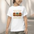 Media Center Is My Jam Library Reading Back To School Graphic Toddler T-Shirt Media Center Is My Jam Library Reading Back To School Graphic Toddler T-Shirt
