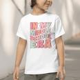 In My Middle School Era Cute Groovy First Day Back To School Graphic Toddler T-Shirt In My Middle School Era Cute Groovy First Day Back To School Graphic Toddler T-Shirt