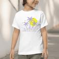 Nawnie Vintage Women Appreciation Day Hello Back To School Graphic Toddler T-Shirt