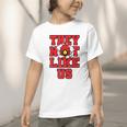 Not Like Cardinal Back To School Spirit R Graphic Toddler T-Shirt Not Like Cardinal Back To School Spirit R Graphic Toddler T-Shirt