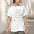 Off To Teach Fifth Grade Alligator Back To School Graphic Toddler T-Shirt
