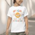 Official Fifth Grader 5th Grade Retro Back To School Kids Graphic Toddler T-Shirt Official Fifth Grader 5th Grade Retro Back To School Kids Graphic Toddler T-Shirt