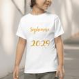 Officially a Sophomore Future Class Of 2029 Back To School Graphic Toddler T-Shirt Officially a Sophomore Future Class Of 2029 Back To School Graphic Toddler T-Shirt