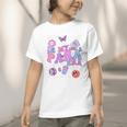 In My Para Era Paraprofessional Paraeducator Back To School Graphic Toddler T-Shirt