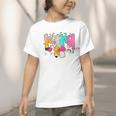 Para Paraprofessional Coquette First Day Back To School Graphic Toddler T-Shirt Para Paraprofessional Coquette First Day Back To School Graphic Toddler T-Shirt