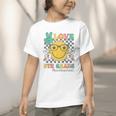 Peace Love 5th Grade Cute Smile Face Back To School Girls Graphic Toddler T-Shirt Peace Love 5th Grade Cute Smile Face Back To School Girls Graphic Toddler T-Shirt