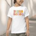 PEIMS Squad Groovy Back To School Women Appreciation Graphic Toddler T-Shirt PEIMS Squad Groovy Back To School Women Appreciation Graphic Toddler T-Shirt
