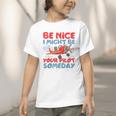 I Might Be Your Pilot First Day Back To School 1st Grade Graphic Toddler T-Shirt