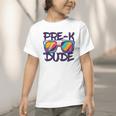 Pre-K Dude Shirt Graduation Back To School PreK Boy Girl Graphic Toddler T-Shirt Pre-K Dude Shirt Graduation Back To School PreK Boy Girl Graphic Toddler T-Shirt