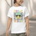 Pre-K Vibes Smile Face Back To School Pre-K Graphic Toddler T-Shirt Pre-K Vibes Smile Face Back To School Pre-K Graphic Toddler T-Shirt