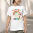 Preschool Here I Come Unicorn Back To School Preschool Girls Graphic Toddler T-Shirt Preschool Here I Come Unicorn Back To School Preschool Girls Graphic Toddler T-Shirt