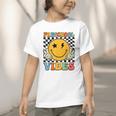 Preschool Vibes Retro Groovy Back To School Pre-K Graphic Toddler T-Shirt Preschool Vibes Retro Groovy Back To School Pre-K Graphic Toddler T-Shirt