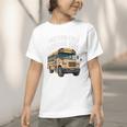 Pretend I'm A School Bus Back To School Bus Lover Graphic Toddler T-Shirt Pretend I'm A School Bus Back To School Bus Lover Graphic Toddler T-Shirt
