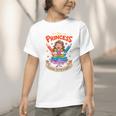 This Princess Is Going To Preschool Back To School Graphic Toddler T-Shirt