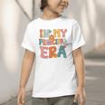 In My Principal Era Retro Groovy Back To School Principal Graphic Toddler T-Shirt In My Principal Era Retro Groovy Back To School Principal Graphic Toddler T-Shirt