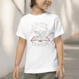 A Reader Without Their Book Is a Tragedy Back To School Graphic Toddler T-Shirt