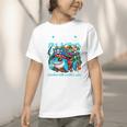 Ready To Attack Kindergarten Pirate Shark Back To School Graphic Toddler T-Shirt Ready To Attack Kindergarten Pirate Shark Back To School Graphic Toddler T-Shirt