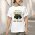 Ready To Crush 2nd Grade Monster Truck Boy Back To School Graphic Toddler T-Shirt Ready To Crush 2nd Grade Monster Truck Boy Back To School Graphic Toddler T-Shirt