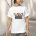 Im Ready To Crush 3rd Grade Boy Monster Truck Back To School Graphic Toddler T-Shirt Im Ready To Crush 3rd Grade Boy Monster Truck Back To School Graphic Toddler T-Shirt