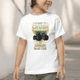 Ready To Crush Kindergarten Monster Truck Boy Back To School Graphic Toddler T-Shirt Ready To Crush Kindergarten Monster Truck Boy Back To School Graphic Toddler T-Shirt