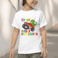 Ready To Crush Kindergarten T-Rex Back To School Boys Graphic Toddler T-Shirt Ready To Crush Kindergarten T-Rex Back To School Boys Graphic Toddler T-Shirt