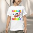 Ready To Explore 1st Grade Astronaut Back To School Graphic Toddler T-Shirt Ready To Explore 1st Grade Astronaut Back To School Graphic Toddler T-Shirt