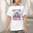 Ready To Rock Pre K Back To School Axolotl Preschool Graphic Toddler T-Shirt Ready To Rock Pre K Back To School Axolotl Preschool Graphic Toddler T-Shirt