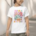 Retro Labor And Delivery Nurse Back To School Men Women Graphic Toddler T-Shirt Retro Labor And Delivery Nurse Back To School Men Women Graphic Toddler T-Shirt