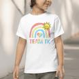 Retro Team TK Back To School Transitional Kindergarten Graphic Toddler T-Shirt Retro Team TK Back To School Transitional Kindergarten Graphic Toddler T-Shirt