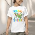 Roaring Into 3rd Grade Back To School Dinosaurus T-Rex Premium Tri-Blend Graphic Toddler T-Shirt Roaring Into 3rd Grade Back To School Dinosaurus T-Rex Premium Tri-Blend Graphic Toddler T-Shirt