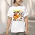 Rocket Blast Off Into Preschool Back To School Graphic Toddler T-Shirt Rocket Blast Off Into Preschool Back To School Graphic Toddler T-Shirt