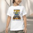 Rollin Crush Dinosaur Monster Truck Back To School 1st Grade Graphic Toddler T-Shirt Rollin Crush Dinosaur Monster Truck Back To School 1st Grade Graphic Toddler T-Shirt